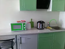 Квартира Апартаменты "OLIMP" на Звёздном берегу