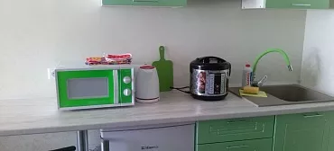 Квартира Апартаменты "OLIMP" на Звёздном берегу