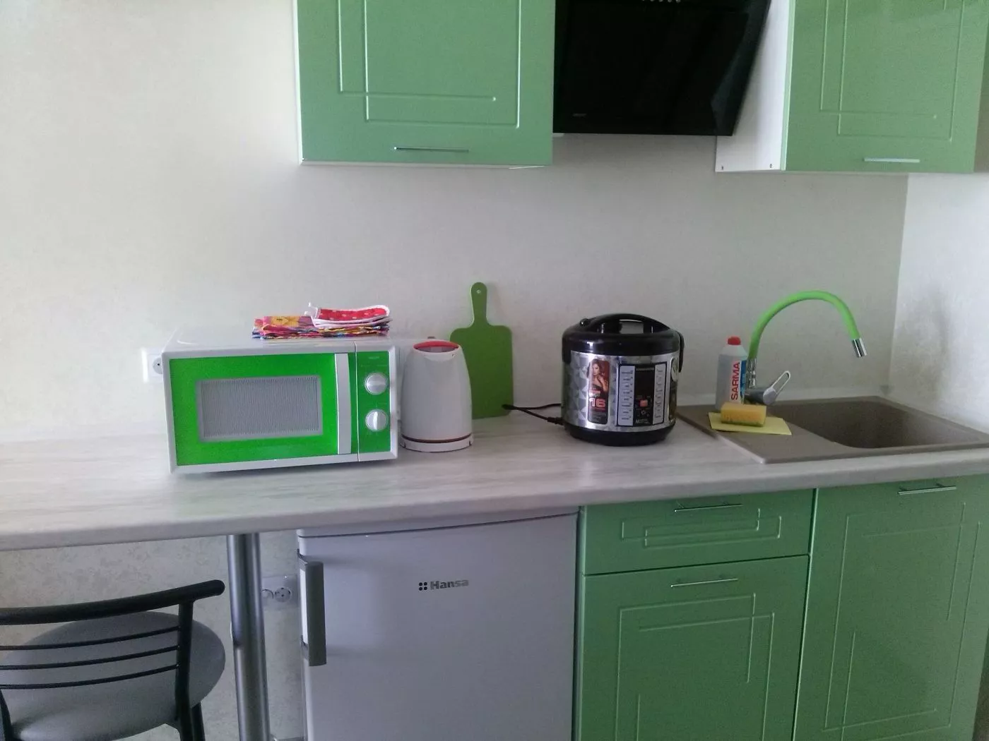 . Квартира Апартаменты "OLIMP" на Звёздном берегу. Севастополь