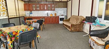 Гостевой дом "Алина" в Джубге       