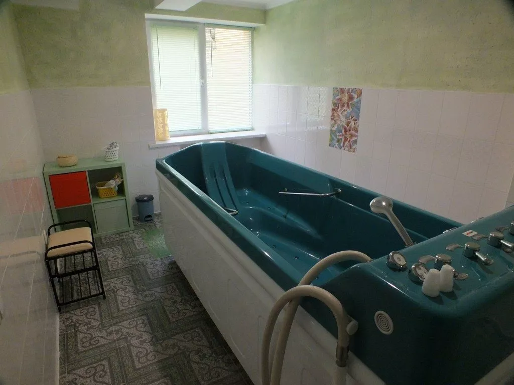 . Санаторий "Радость"    . Джубга