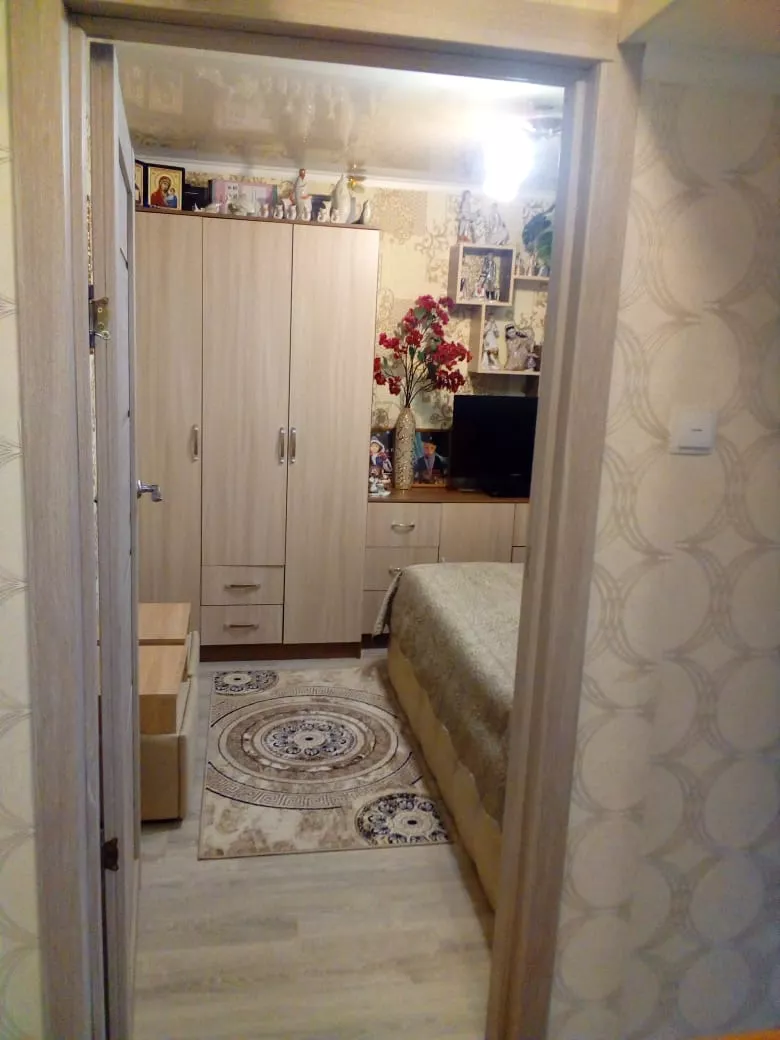 . Квартира в многоквартирном доме Армавирская 96. Дагомыс