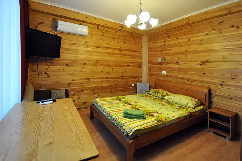 Номер 2+1. Гостевой дом "Дача Фисташка". Форос