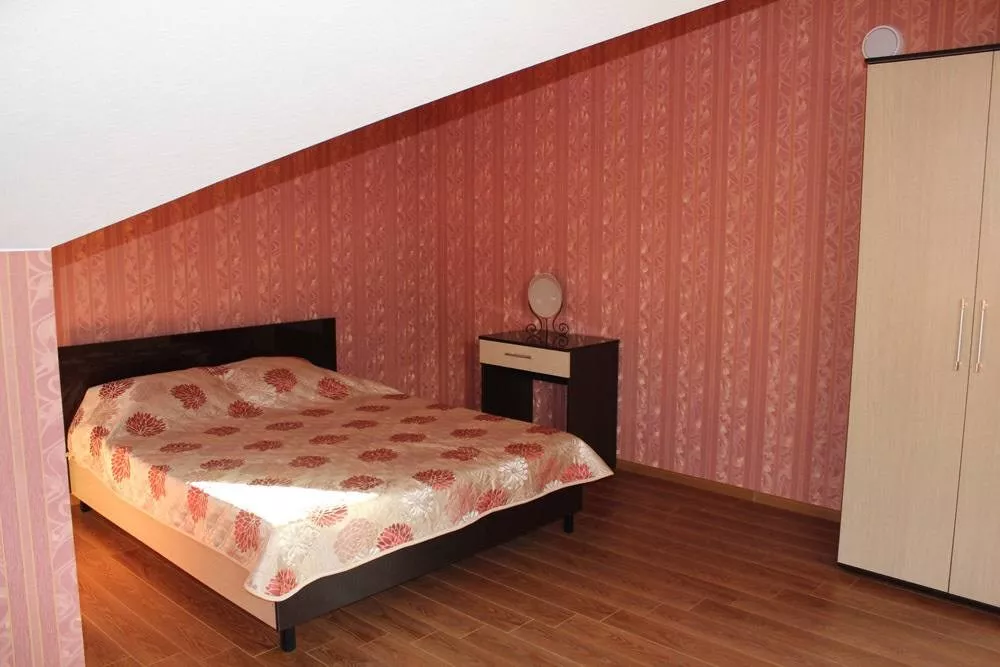 Семейный номер (мансарда). Отель "Ниагара Фоллс". Сочи