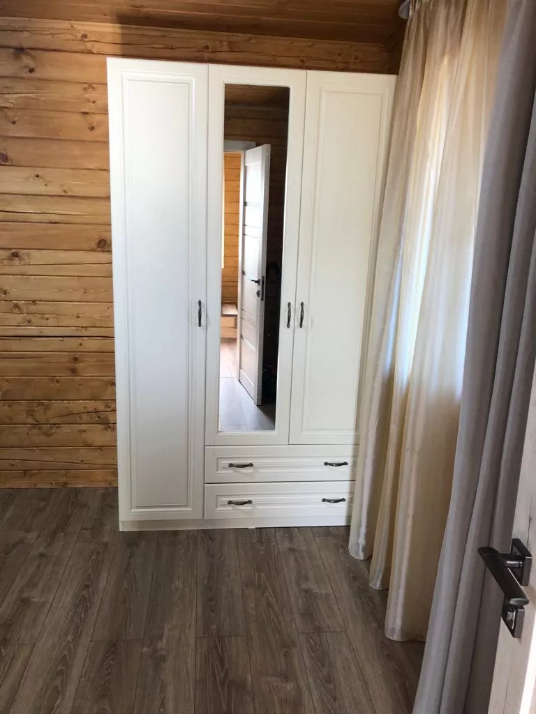 . Дом из бруса. Голубицкая