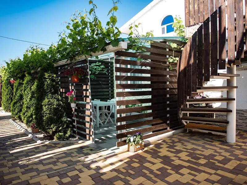 . Гостевой дом МЭРИ-ТЕЛЬ гостевой дом в п. Волна. Волна