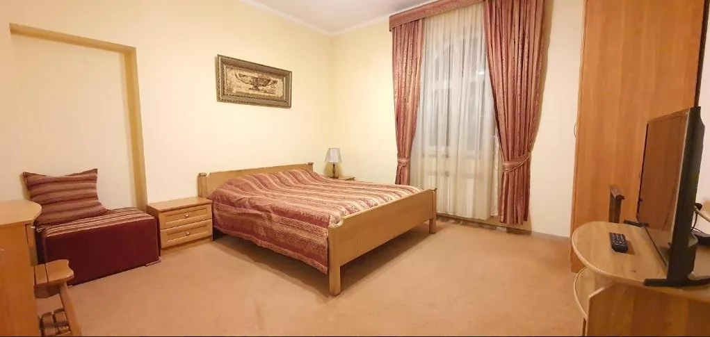 . Отель Отель Форт Эврика. Красная Поляна