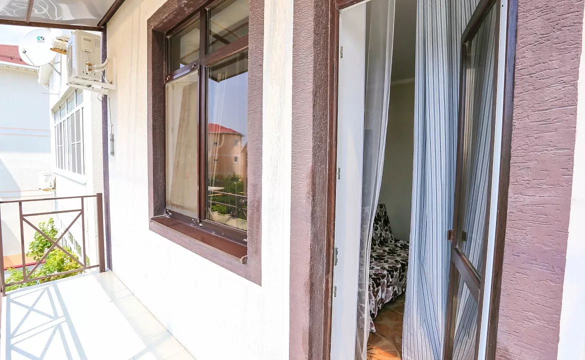 3 этаж 1 номер. Гостевой дом мАнжелка. Геленджик 3 этаж 1 номер. Гостевой дом мАнжелка. Геленджик