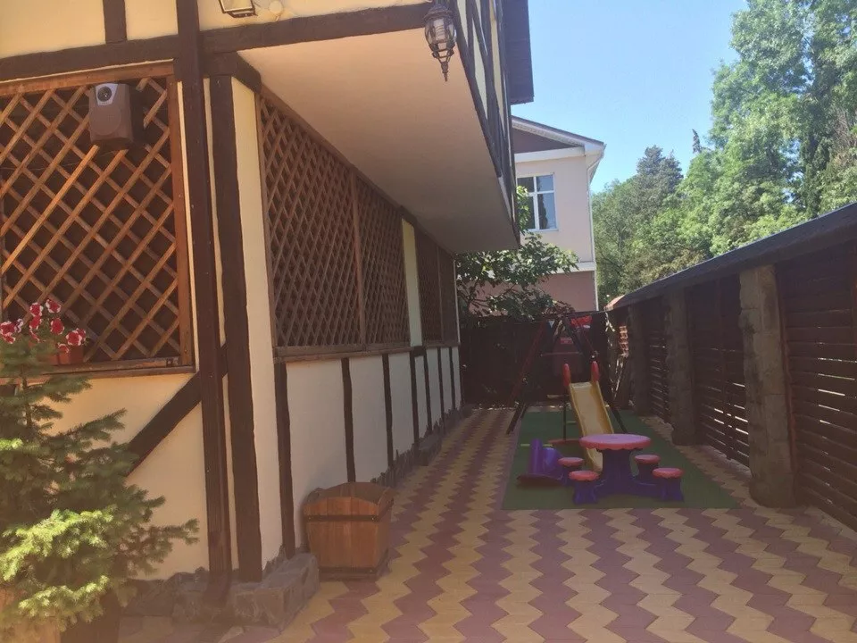 . Гостиница  "Вояж" - Шепси. Шепси . Гостиница  "Вояж" - Шепси. Шепси