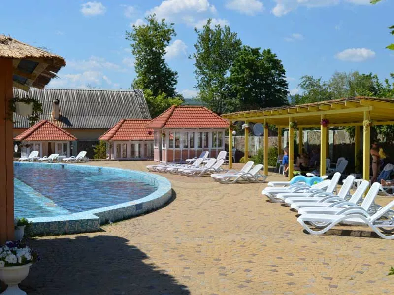 . Гостевой дом "Гостеев"           . Джубга