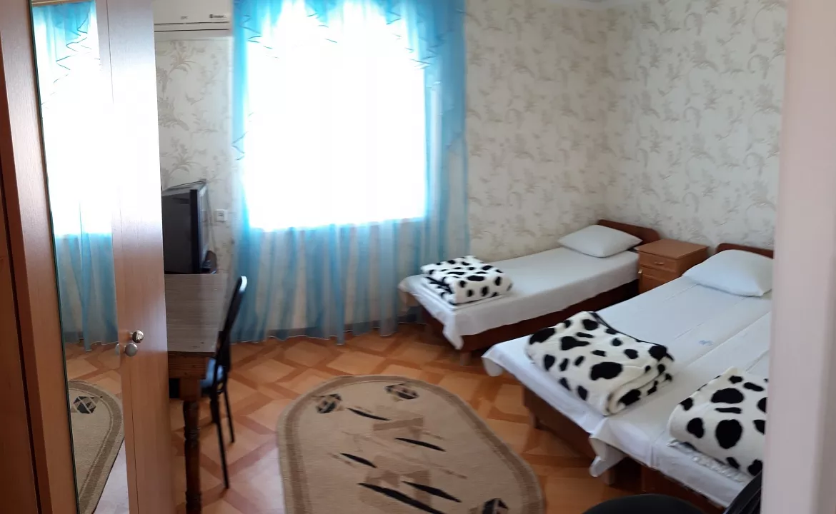 Двухкомнатный номер. Гостевой дом "Алчак Кая". Судак