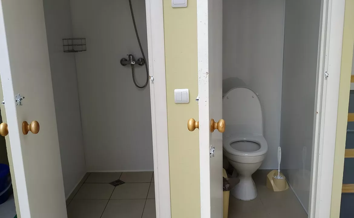 Эконом 4х местный. Частный сектор Гостевой дом "Leto". Кабардинка