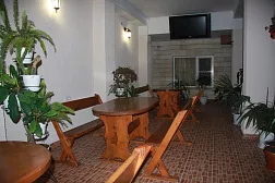 Гостиница "Azat" (Азат)