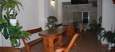 Гостиница "Azat" (Азат)