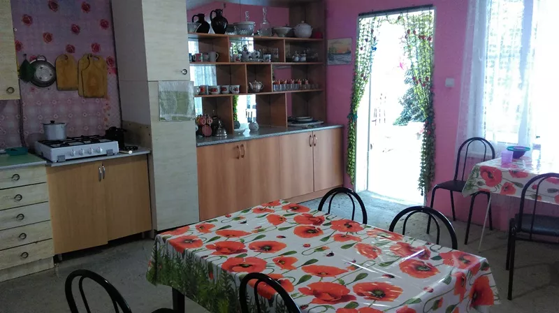 . Гостевой дом "Маргарита" - Лермонтово. Лермонтово