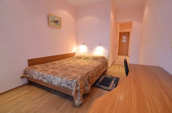 Номер Стандарт. Отель «Каравелла». Алушта