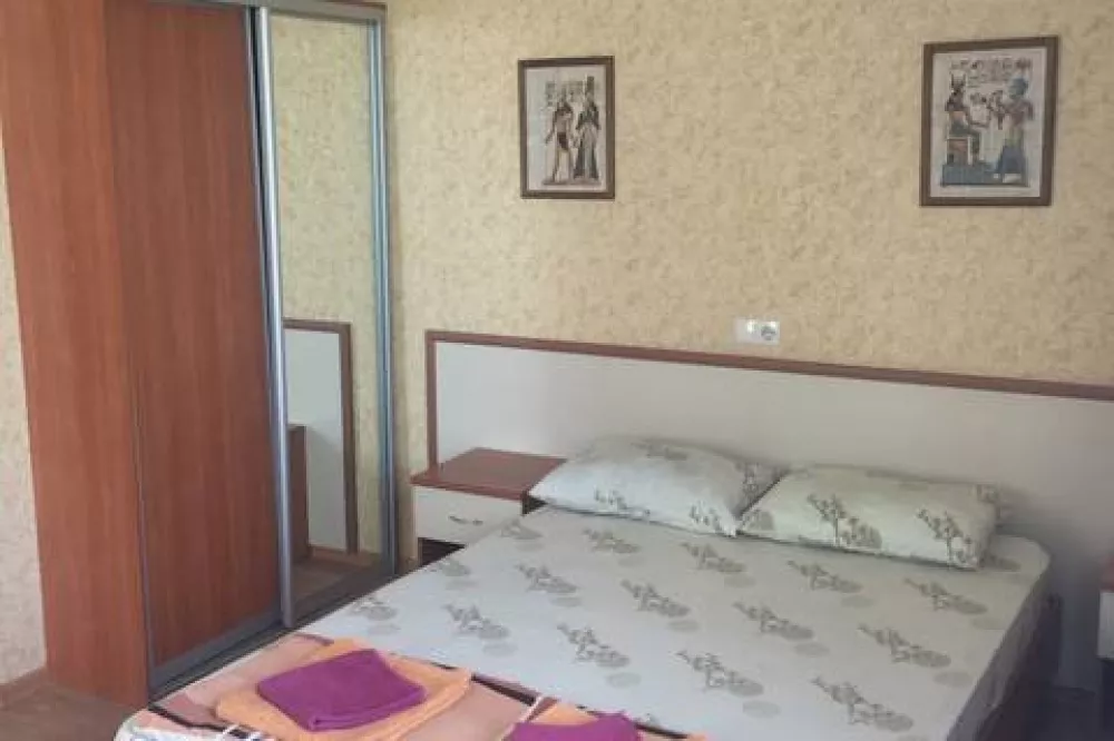 . Гостиница "Приморская+" . Лазаревское