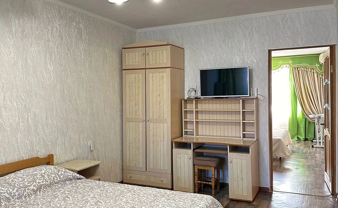 2-х комнатная квартира по пер Павлова. 2-х комнатная квартира. Лазаревское