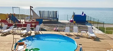 Отель Villa Capri