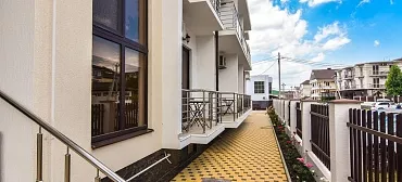 Гостиница "Династия"