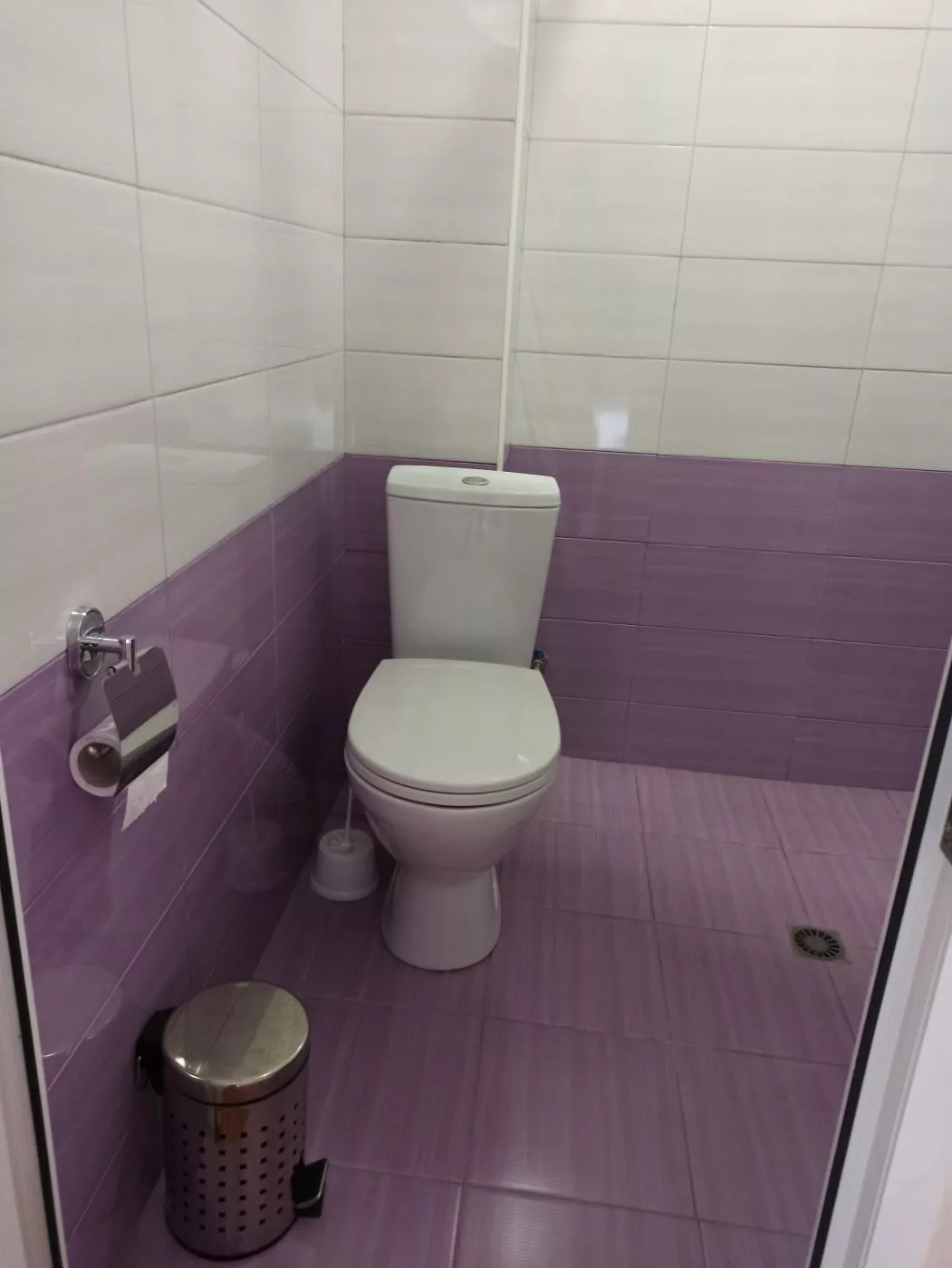 . Гостевой дом ГалоПогосы. Лоо