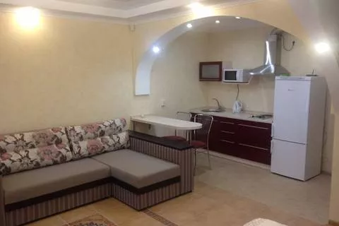 . Отель «Донузлав». Мирный