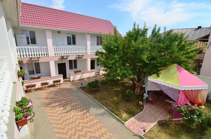 . Гостевой дом Гостевой дом «Радуга». Саки . Гостевой дом Гостевой дом «Радуга». Саки