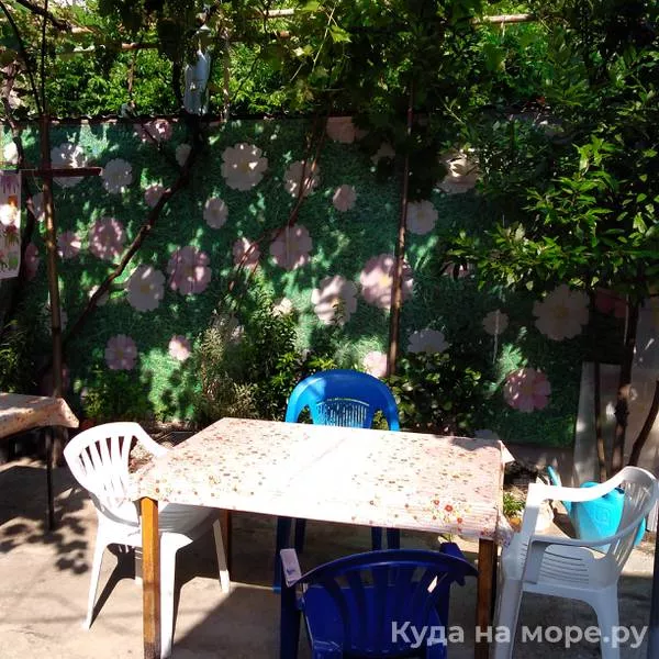 . Частный сектор "Прибойная 8". Геленджик