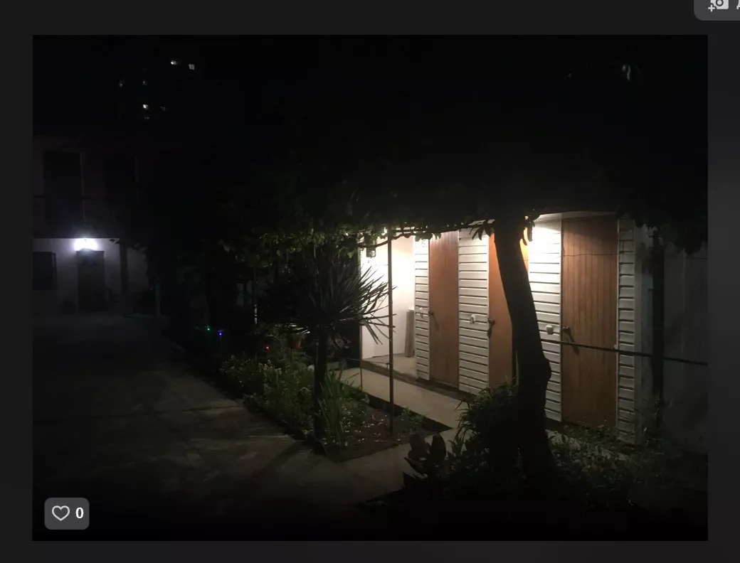 . Частный сектор Хатуна. Гагра