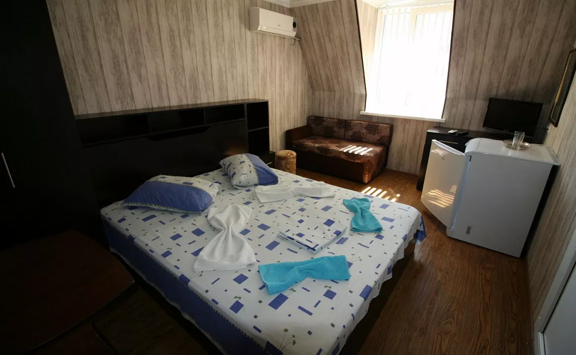 2-х местный. Гостевой дом «Мандарин». Гагра