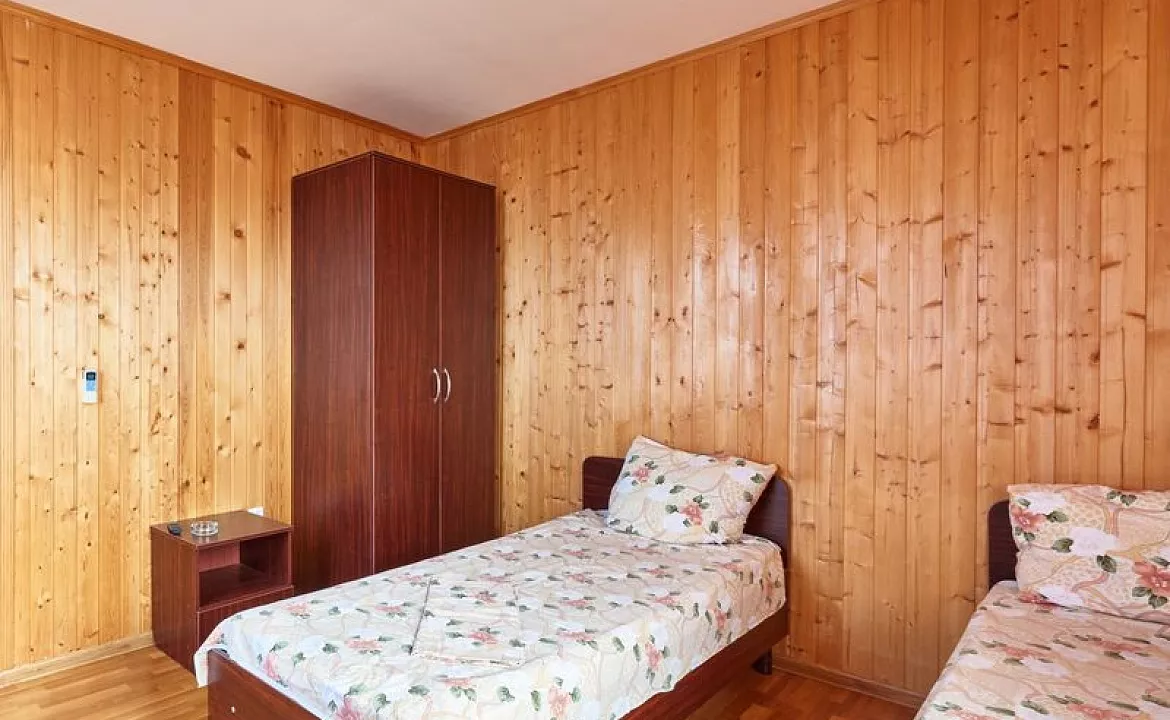 2-х местный номер Стандарт. Частный сектор "Нелли" . Джубга