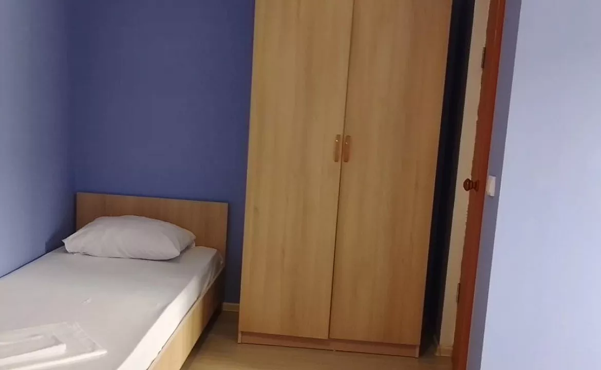 Стандарт. Частный сектор Серине. Новый Афон