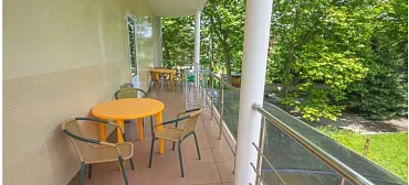 Гостевой дом "Паллада" в Ольгинке      