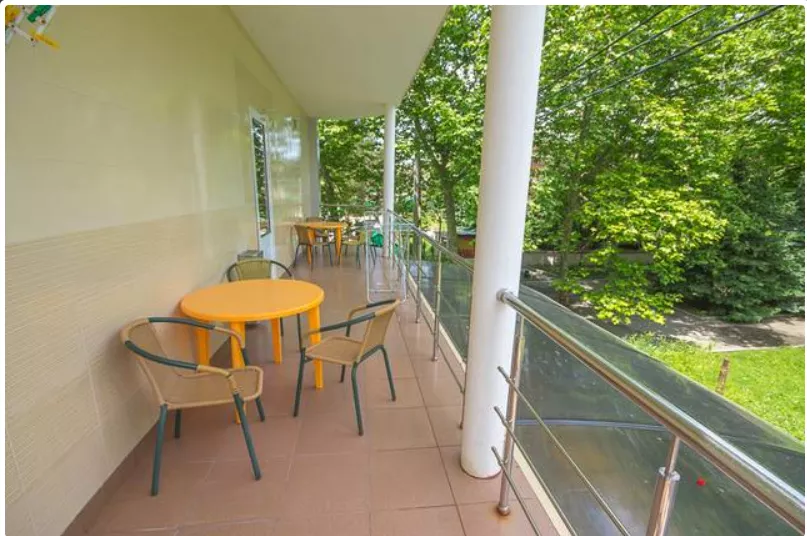 . Гостевой дом "Паллада" в Ольгинке      . Ольгинка