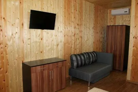 . Частный сектор "У Артема". Пицунда . Частный сектор "У Артема". Пицунда