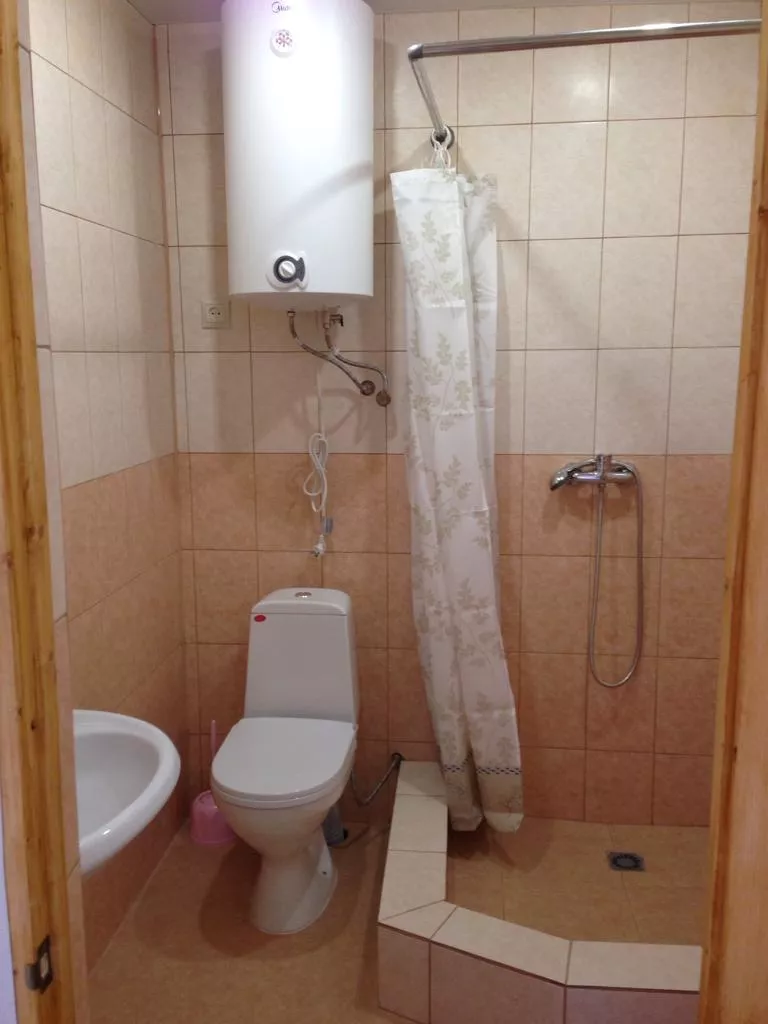 . Гостевой дом Надежда в Гаграх. Гагра