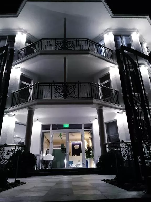 . Отель BLUE MARINE HOTEL. Адлер