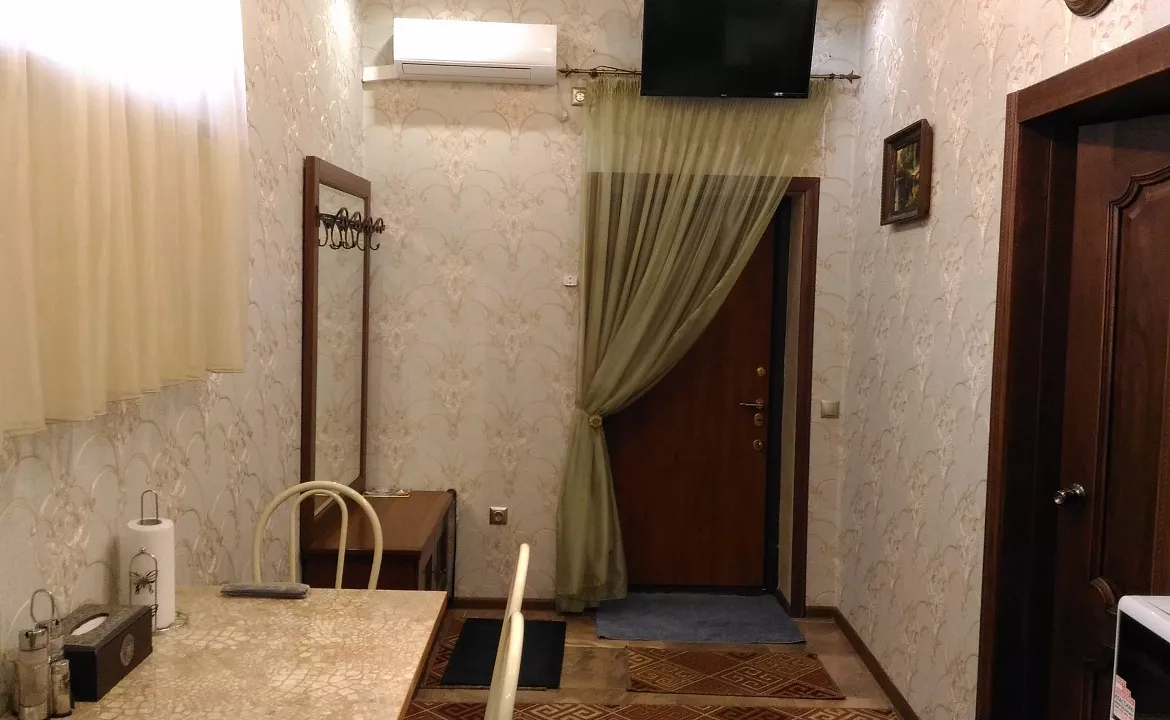 Люкс двухкомнатный. Гостевой дом На Пролетарской. Евпатория