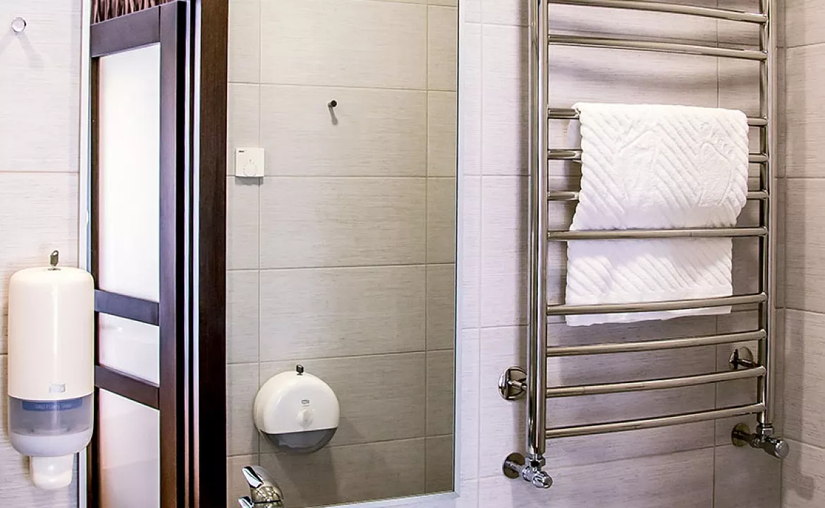 Люкс. Гостиница El verano. Геленджик