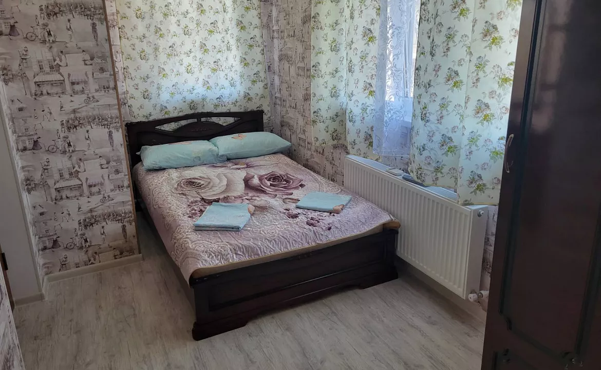 Гостевой номер 8. Гостевой дом Iron Lion. Крым - частный сектор