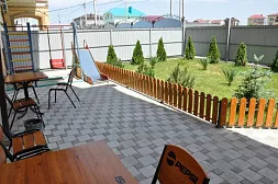 Гостиница "Виктория" - Нижнее Джемете