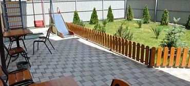 Гостиница "Виктория" - Нижнее Джемете