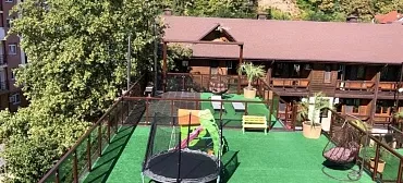 Отель Юна Aqua Life Отель Юна Aqua Life