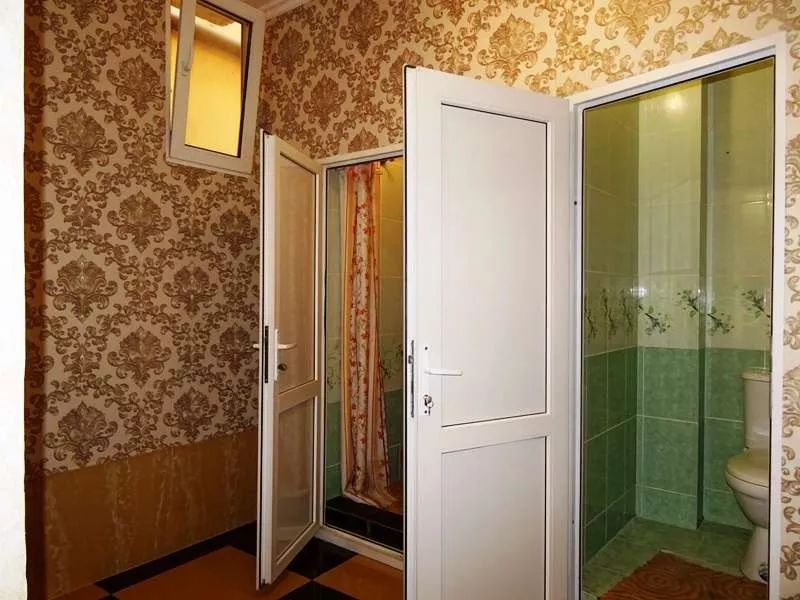 Семейный 2х-комнатный с кухней. Гостевой дом "Магнолия" . Адлер