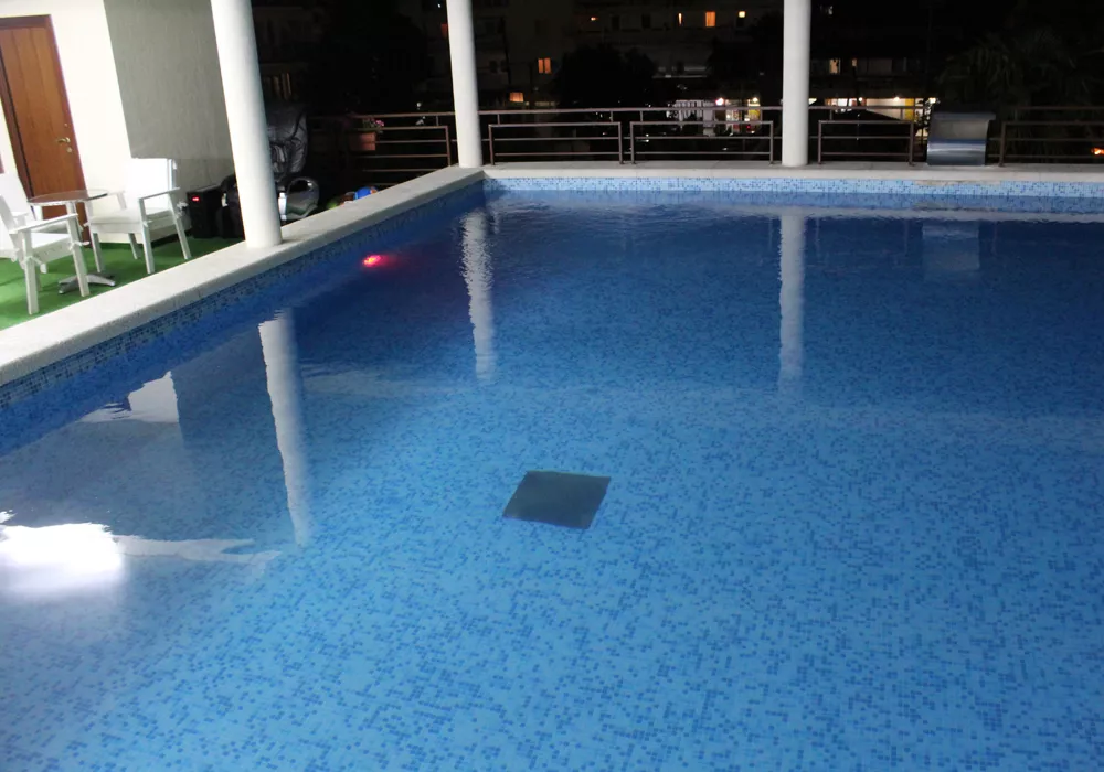 . Отель "Бристоль". Лазаревское