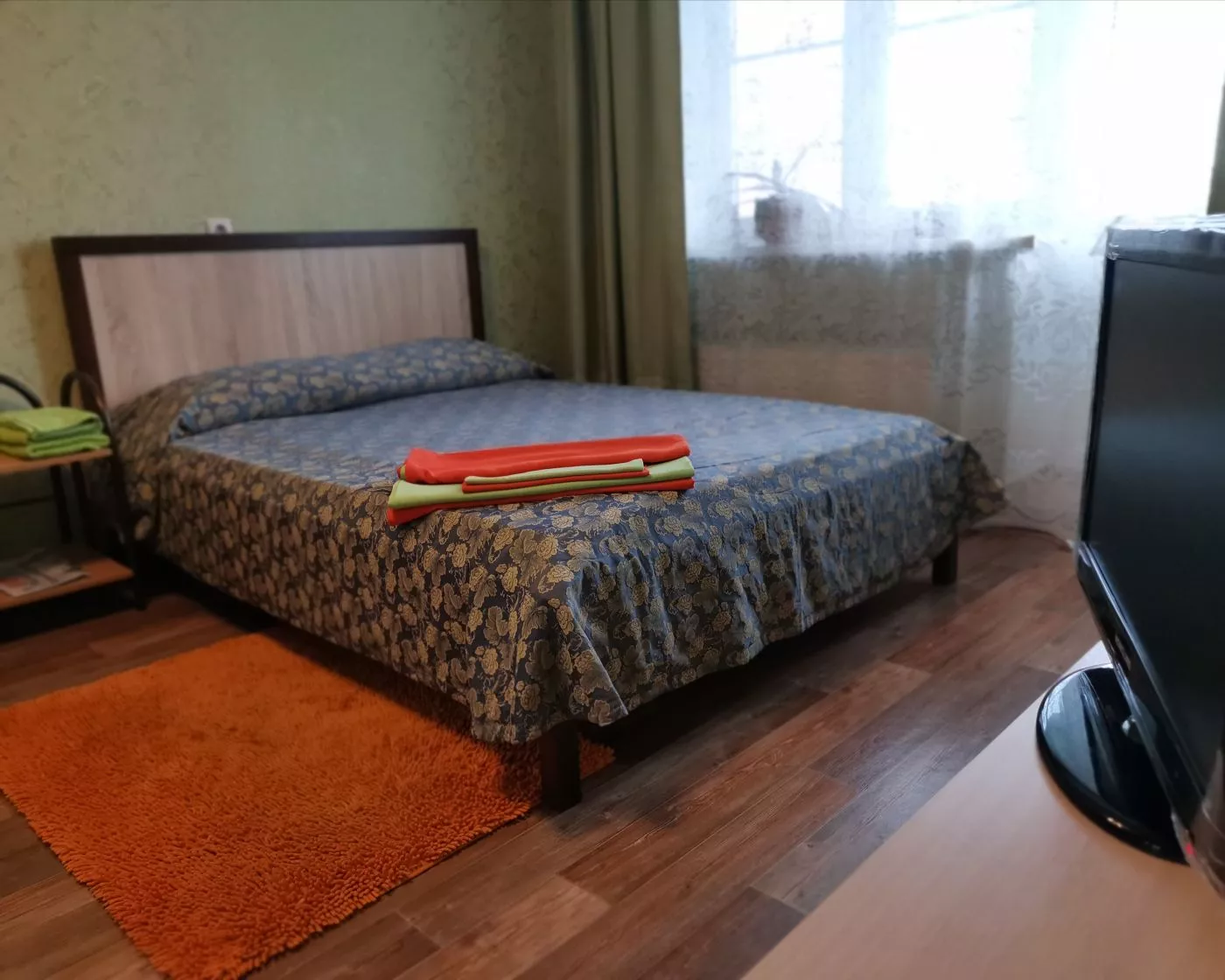 . Квартира в многоквартирном доме Чистая и Уютная. Курорты Новороссийска