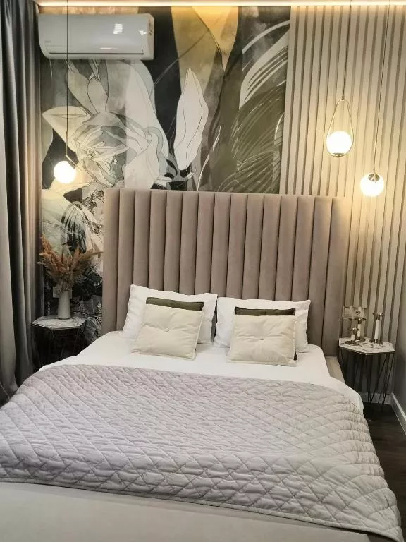 . Отель Apart-hotel Crystal Park@Spa. Северный Кавказ