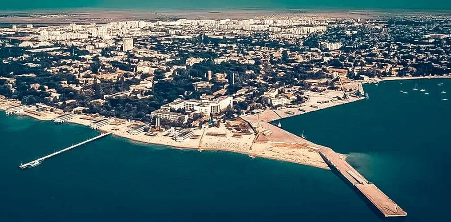 Топ 15 достопримечательностей города Евпатория