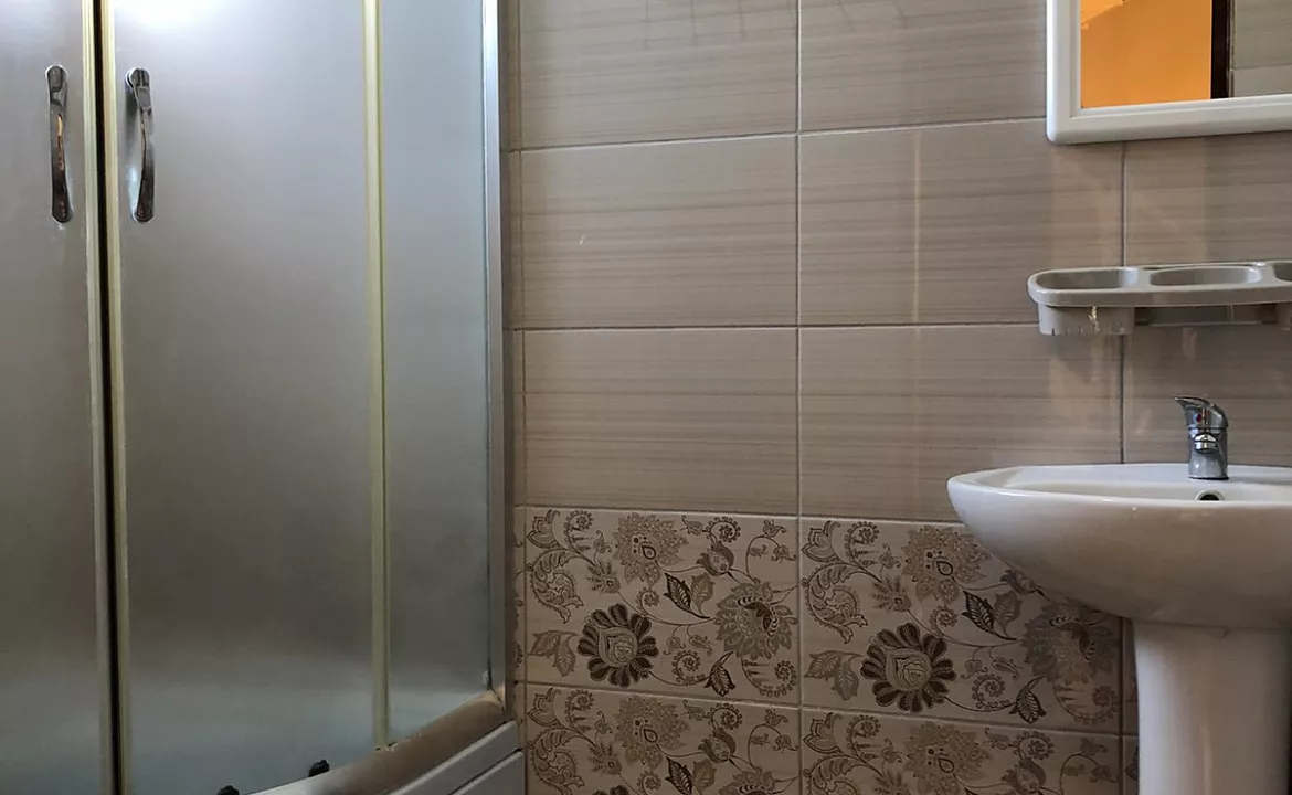 Четырехместный двухэтажный. Гостевой дом АнНи. Гаспра