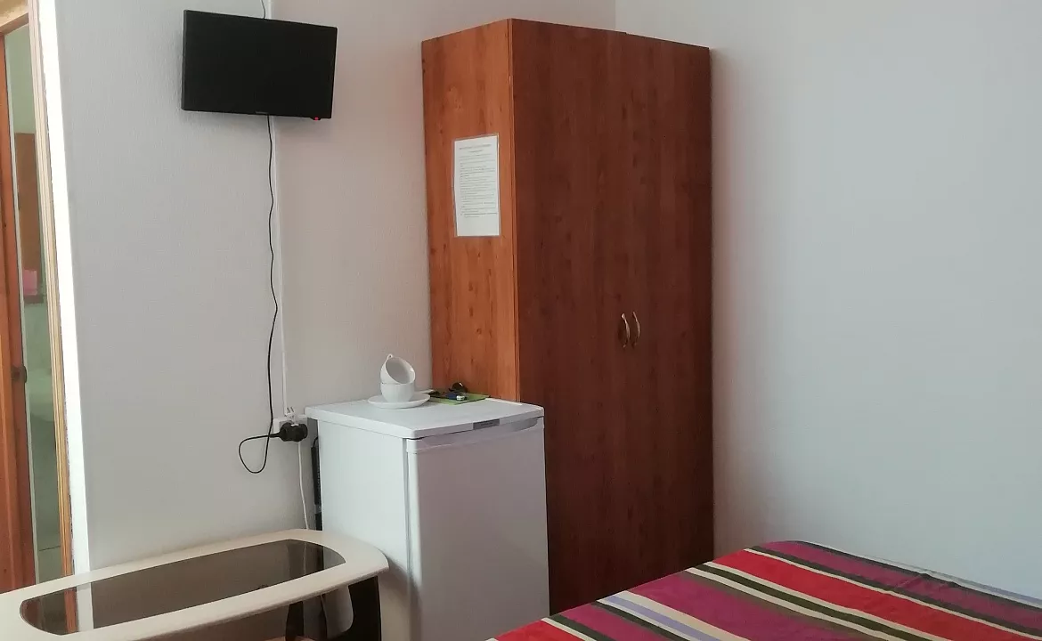 2-х местный СТАНДАРТ. Гостевой дом КАРАВЕЛЛА. Лазаревское